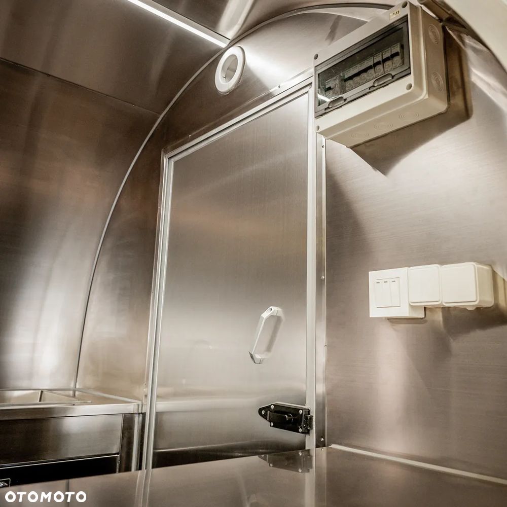 Esselmann EasyGo 280 przyczepa handlowa gastronomiczna - 21