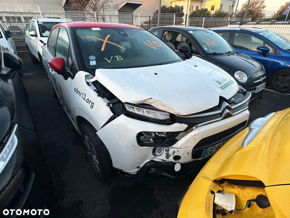 Citroën C3 Pure Tech 83 S&S MAX - 8