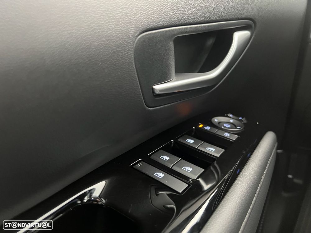 Hyundai Tucson 1.6 T-GDI PHEV e-Vanguard - 21