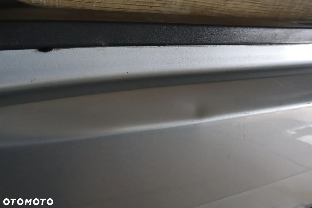 VOLVO XC90 I LIFT 06-14 KLAPA TYŁ TYLNA BURTA DOLNA 477-46 - 5
