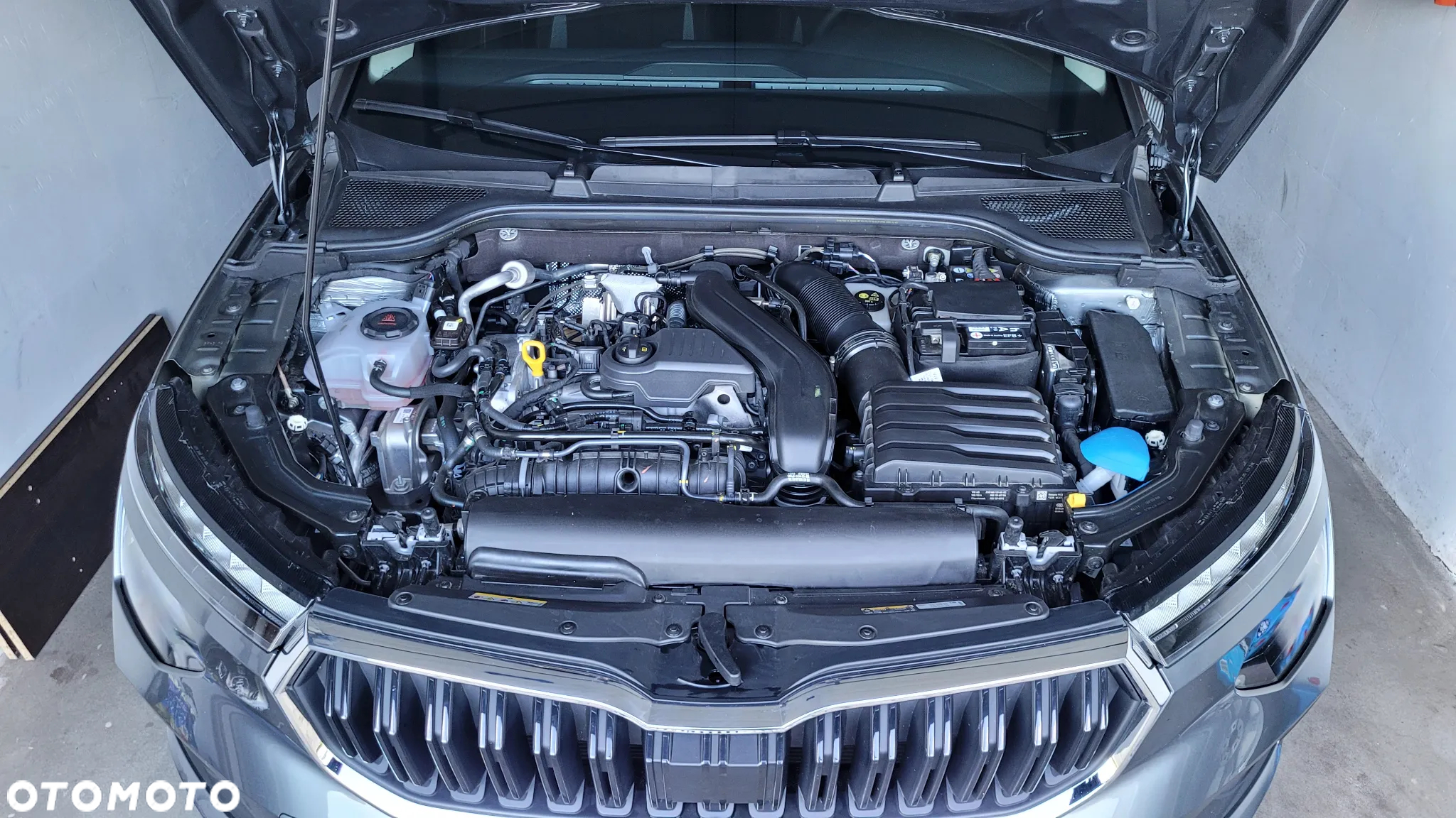 Skoda Kamiq 1.5 TSI Selection - 8