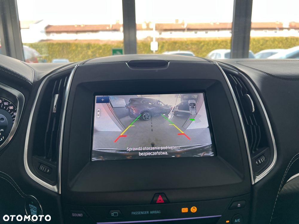 Ford S-Max 2.0 EcoBlue Vignale - 32