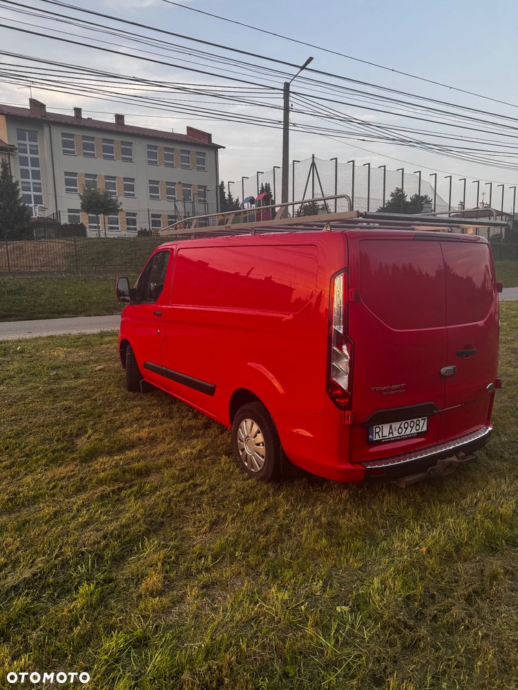 Ford Transit Custom - 3