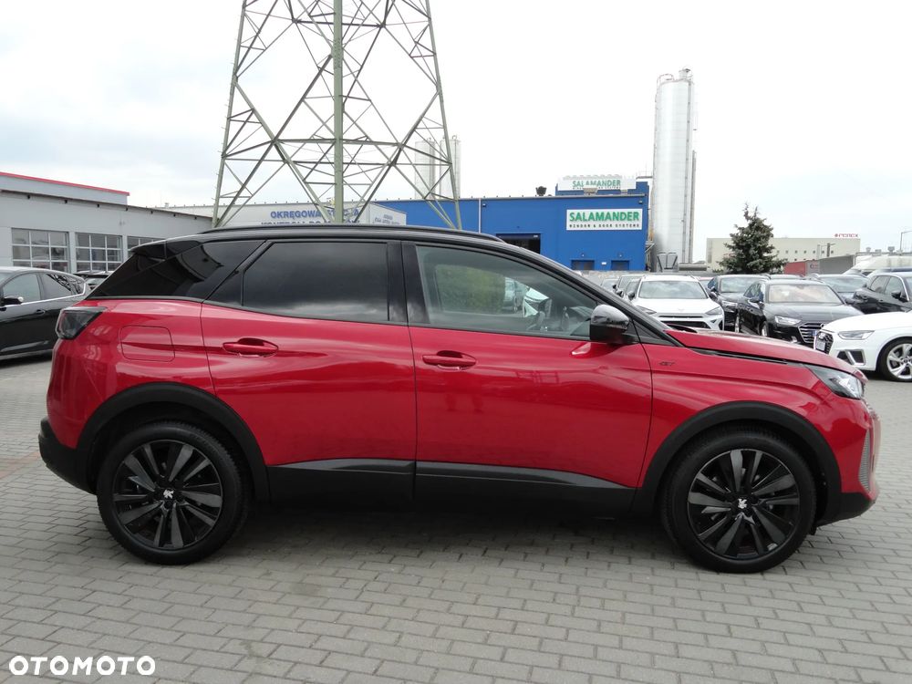 Peugeot 3008 1.5 BlueHDi GT S&S EAT8 - 37