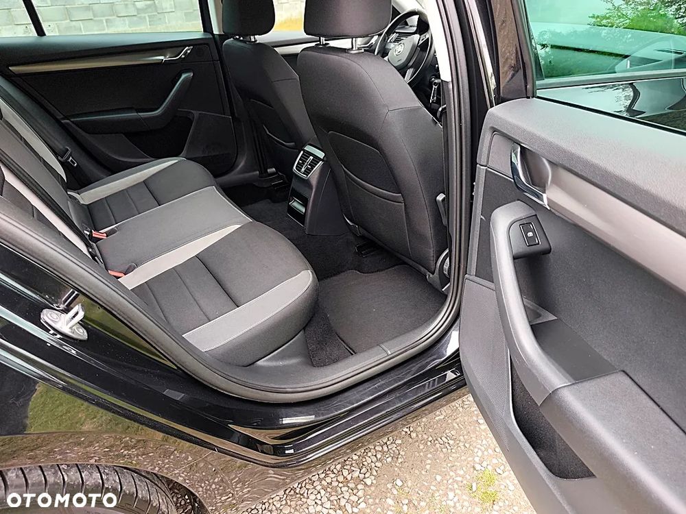 Skoda Octavia 1.6 TDI Green tec 4x4 Edition - 20