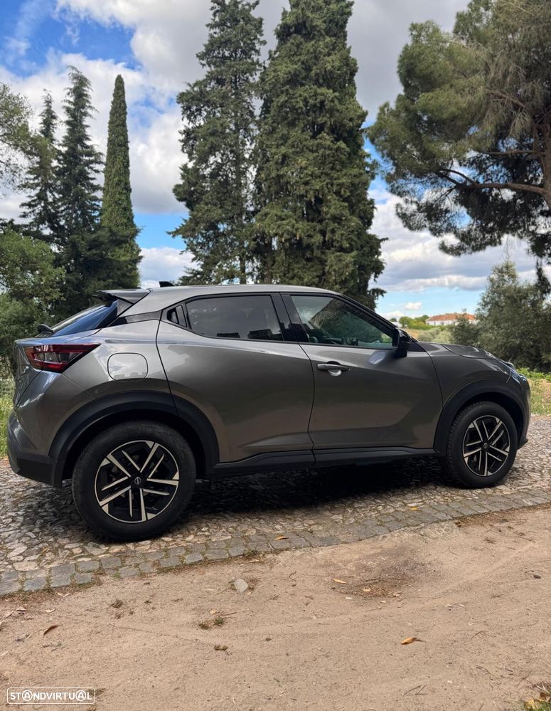 Nissan Juke 1.0 DIG-T N-Connecta DCT - 7