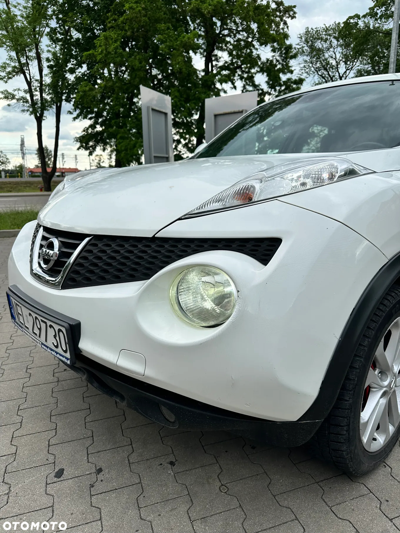 Nissan Juke 1.5 dCi Acenta S&S - 2
