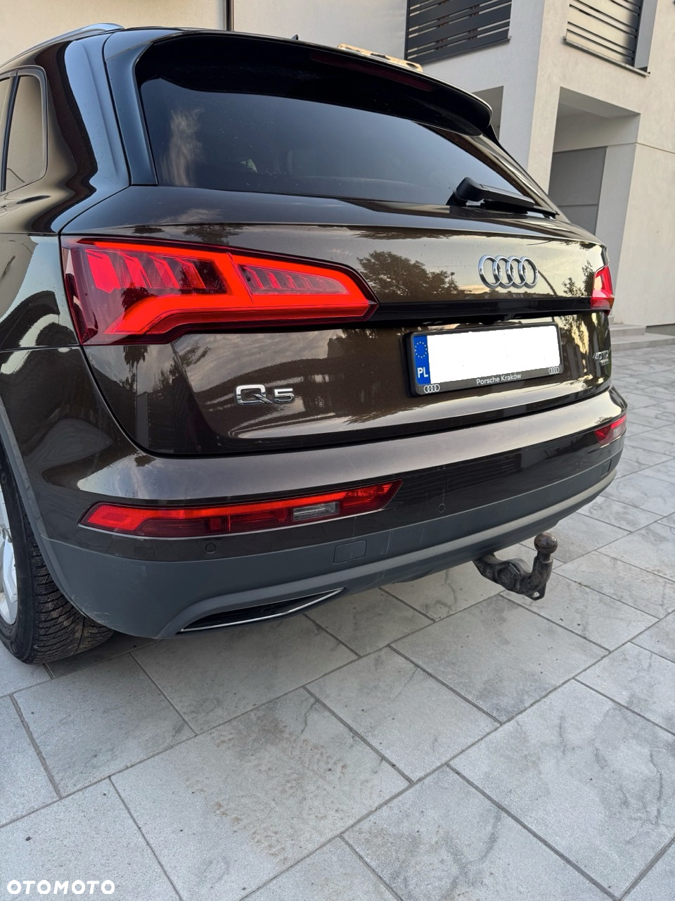 Audi Q5 40 TDI Quattro S tronic - 5