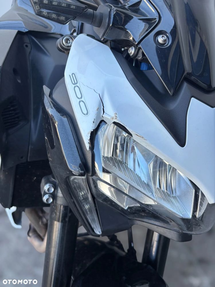 Kawasaki Z 900 - 9