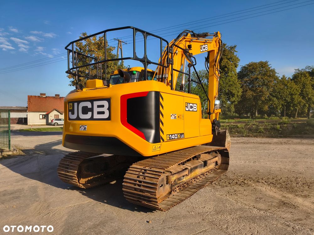JCB 140X 2022R - 7