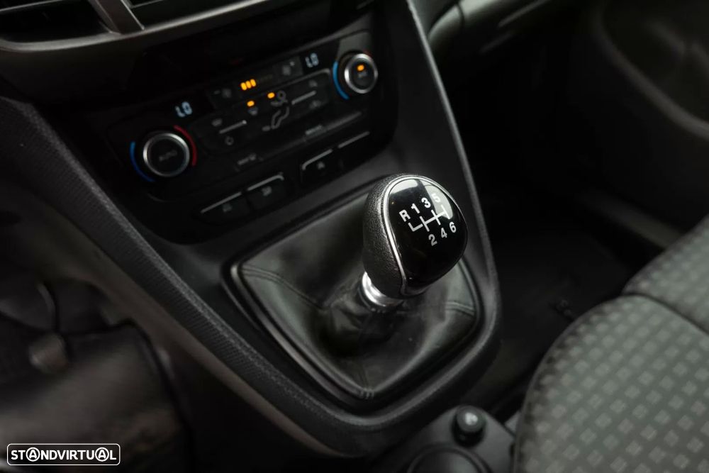 Ford transit connect transit connect longa - 12