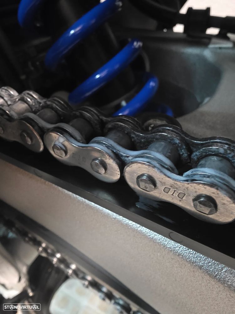 Honda Africa Twin Adventure sports 30 anos - 9