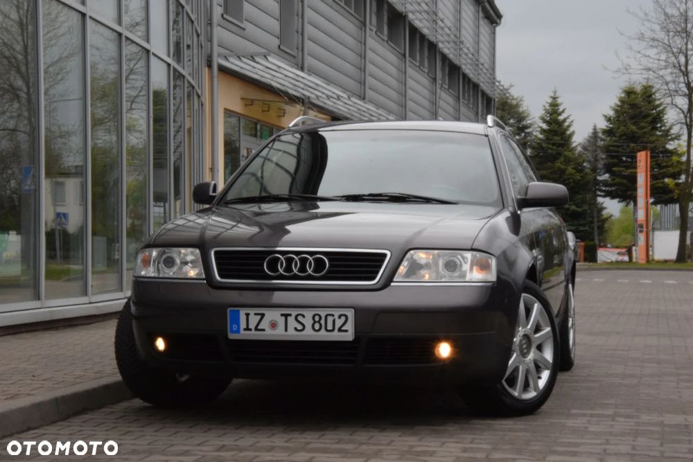 Audi A6 Avant 1.8 T - 24