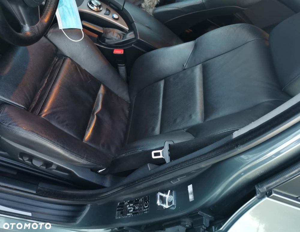 BMW Seria 5 - 5