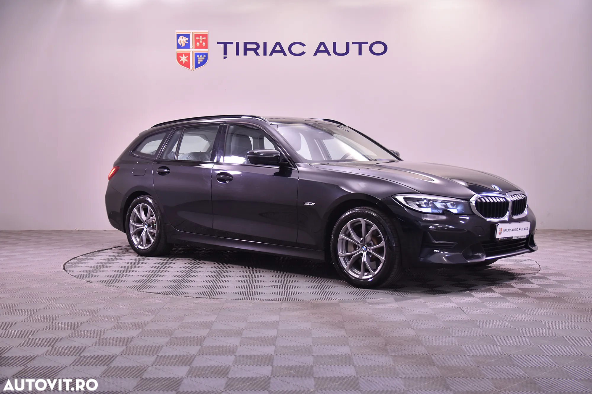 BMW Seria 3 330e xDrive AT PHEV - 7