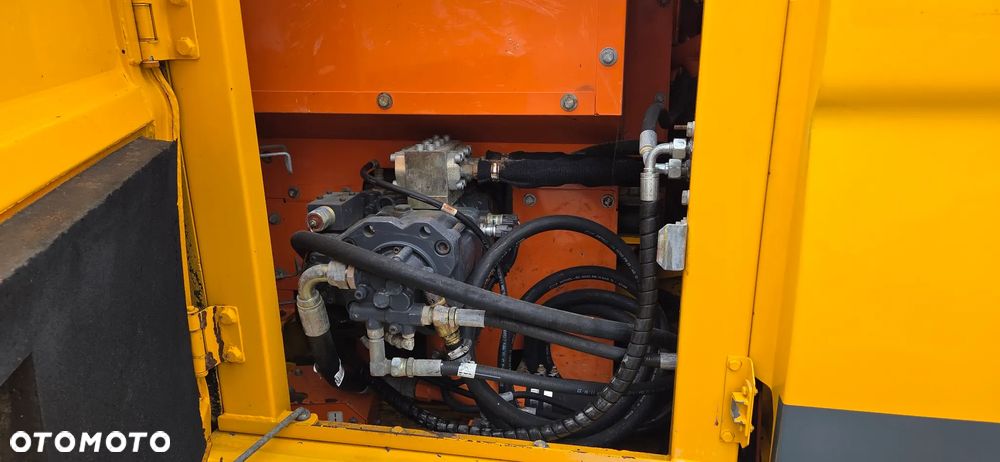 Doosan <<Doosan DX140LC, błotniak! klepka 90cm, podwozie ma 600Mtg, sprowadzona!>> - 16