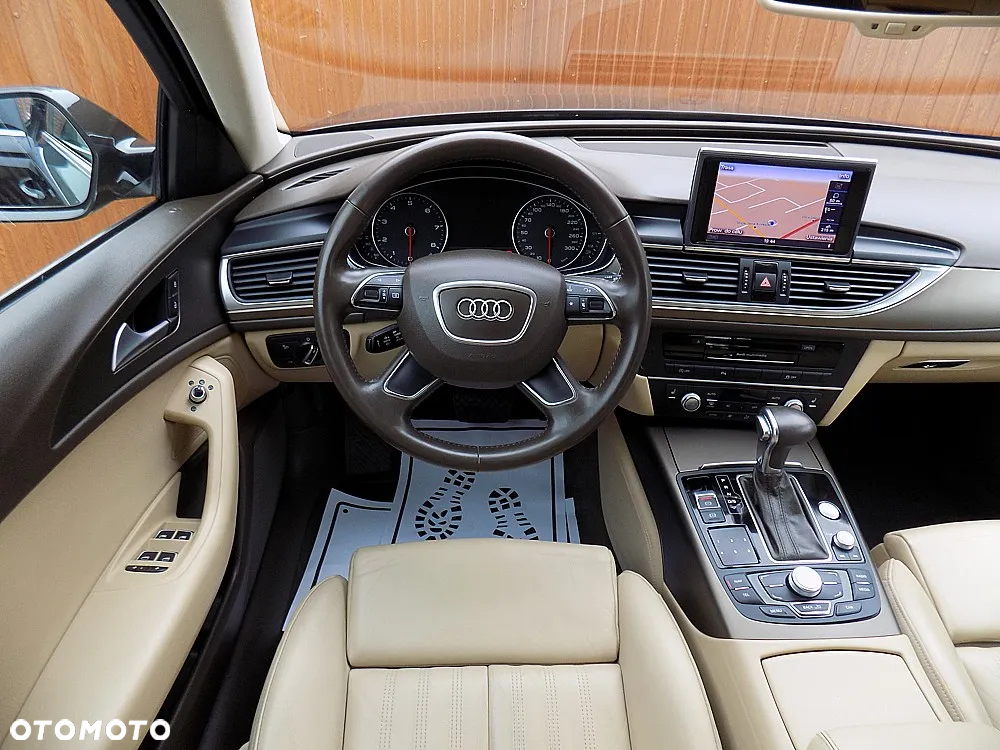 Audi A6 Avant 2.0 TFSI multitronic sport selection - 15