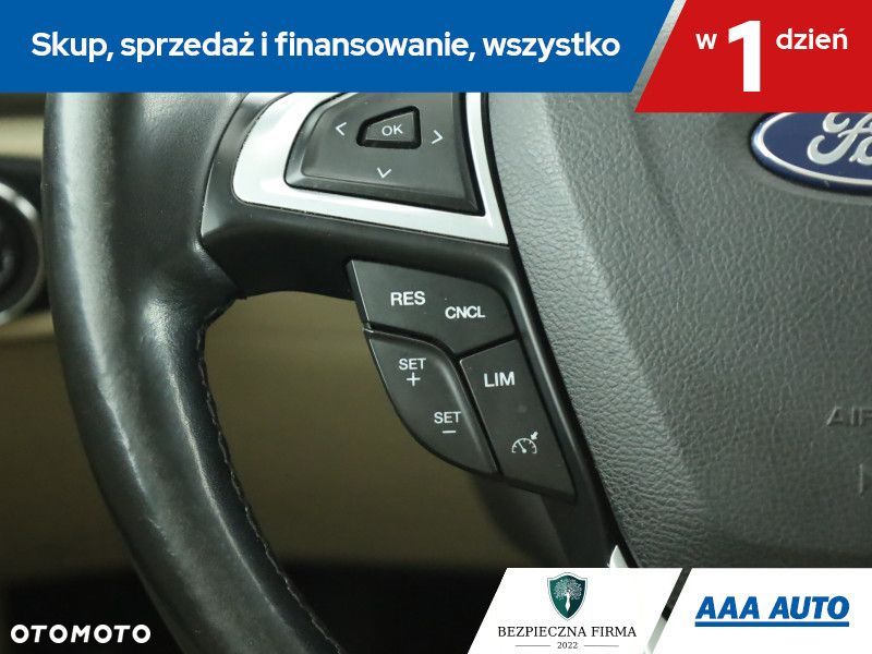 Ford Mondeo - 17