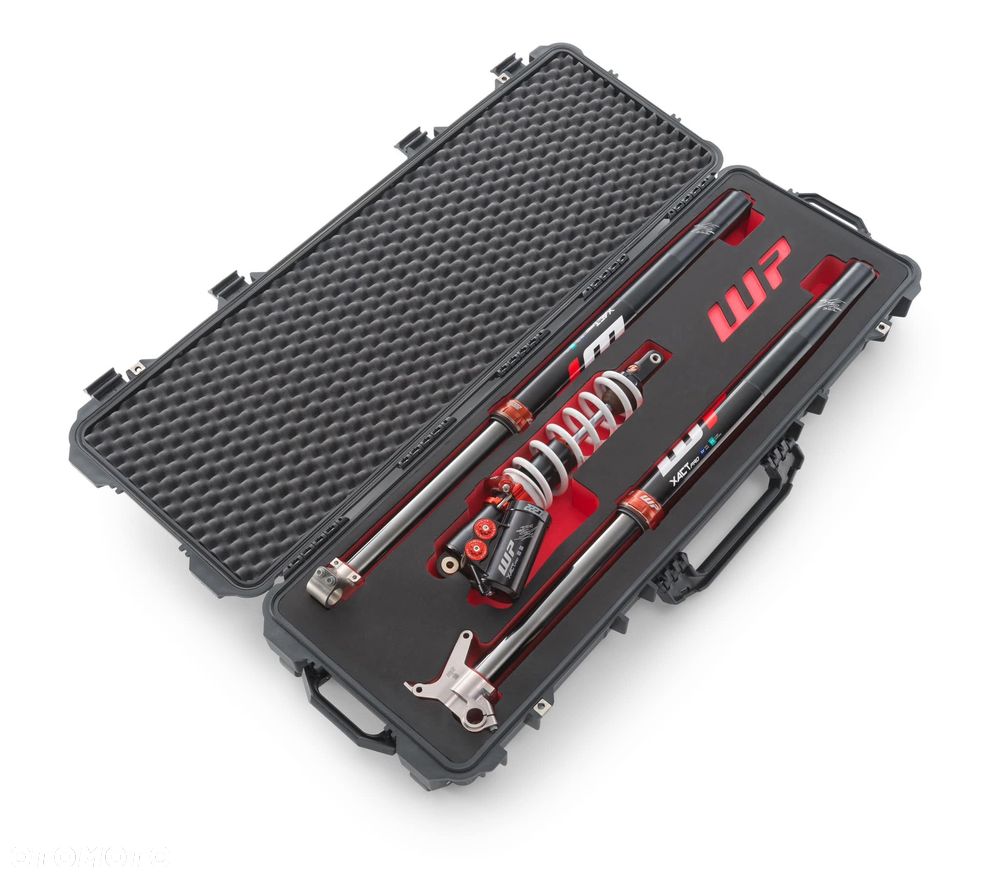 Zawieszenie Amortyzator Ktm GasGas Husqvarna WP Pro Traxx Conevalve Ohlins Kayaba