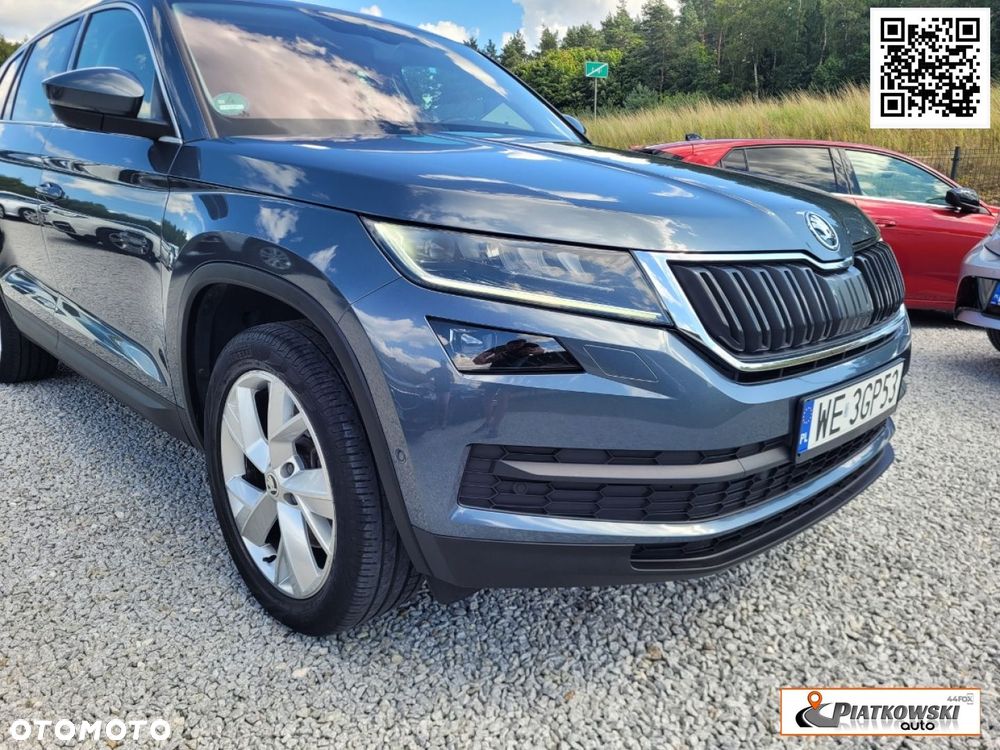 Skoda Kodiaq 2.0 TDI 4x4 Business DSG - 5