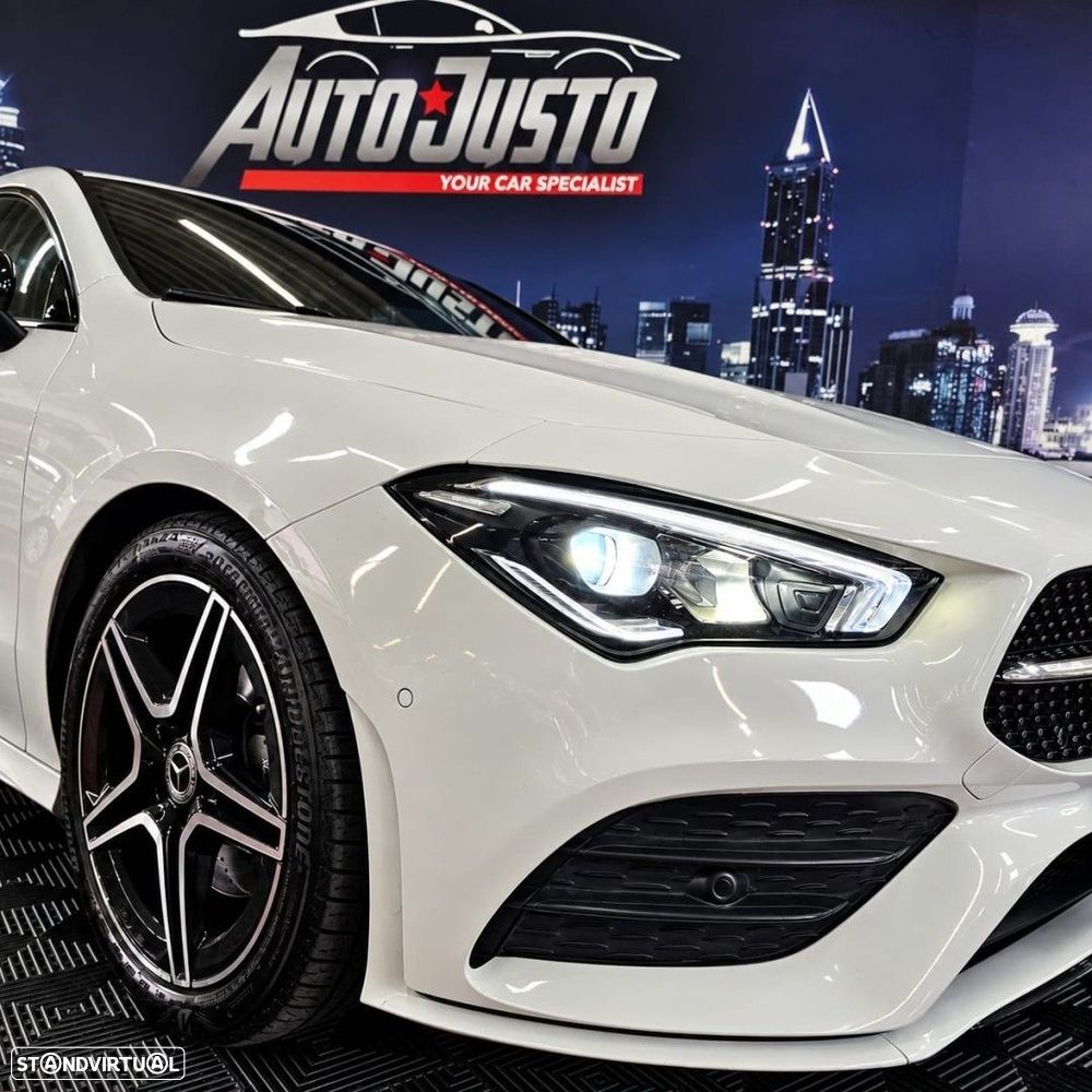 Mercedes-Benz CLA 200 d Shooting Brake AMG Line Aut. — photo 5