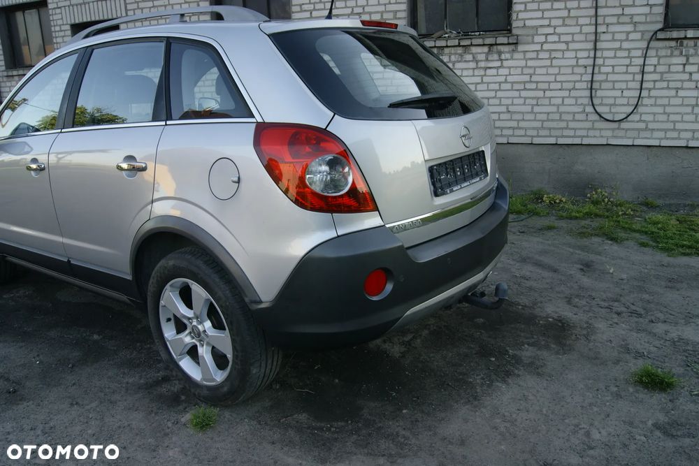 Opel Antara 2.0 CDTI 4x4 Edition - 5