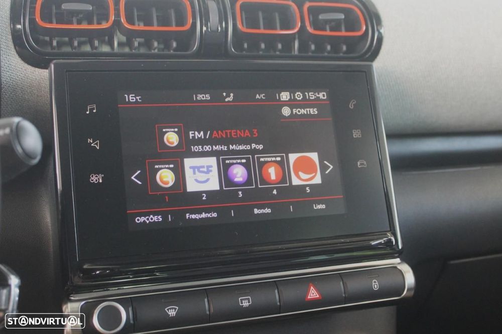 Citroën C3 Aircross PureTech 110 Stop & Start Shine - 18