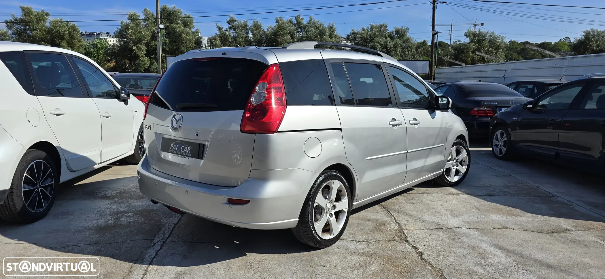Mazda 5 MZR-CD 2.0 Hightech - 6