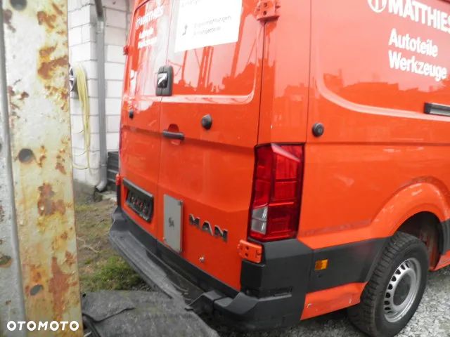 DRZWI TYLNE LEWE PRAWE MAN TGE VW CRAFTER II 2023r - 3