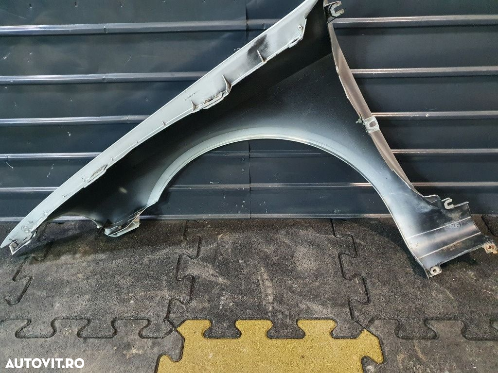 Aripa  dreapta fata RENAULT LAGUNA II Grandtour KG0/1_ 2001 - 2007 1.9 dCi F9Q 758, F9Q 759 8200129521INDB - 3