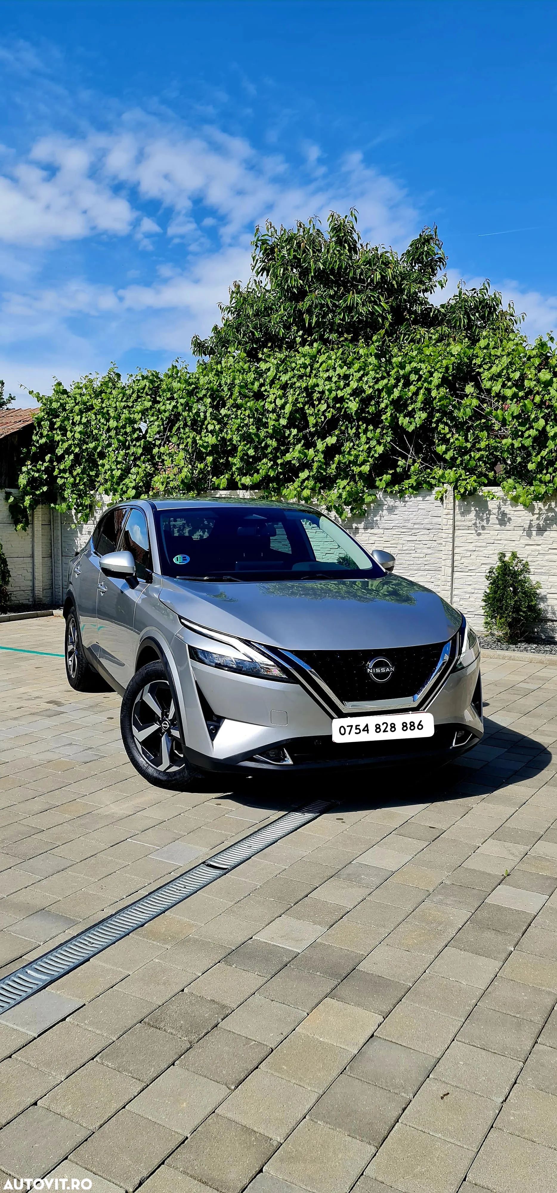 Nissan Qashqai 1.3 DIG-T MHEV N-Connecta - 1