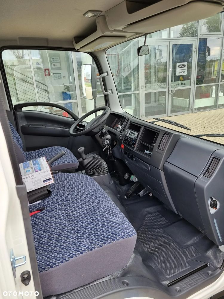 Isuzu M27 - 7