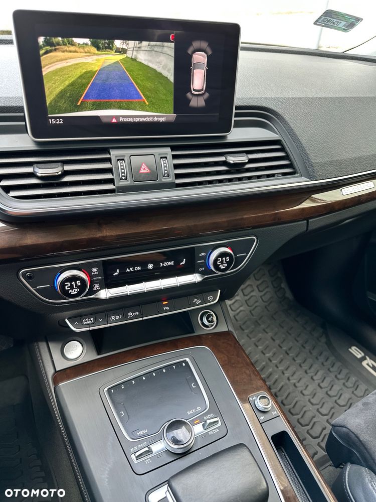 Audi Q5 40 TDI Quattro S tronic design - 22
