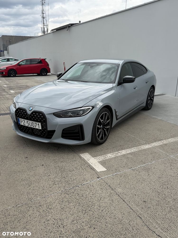 BMW Seria 4 420d xDrive mHEV M Sport Edition - 2