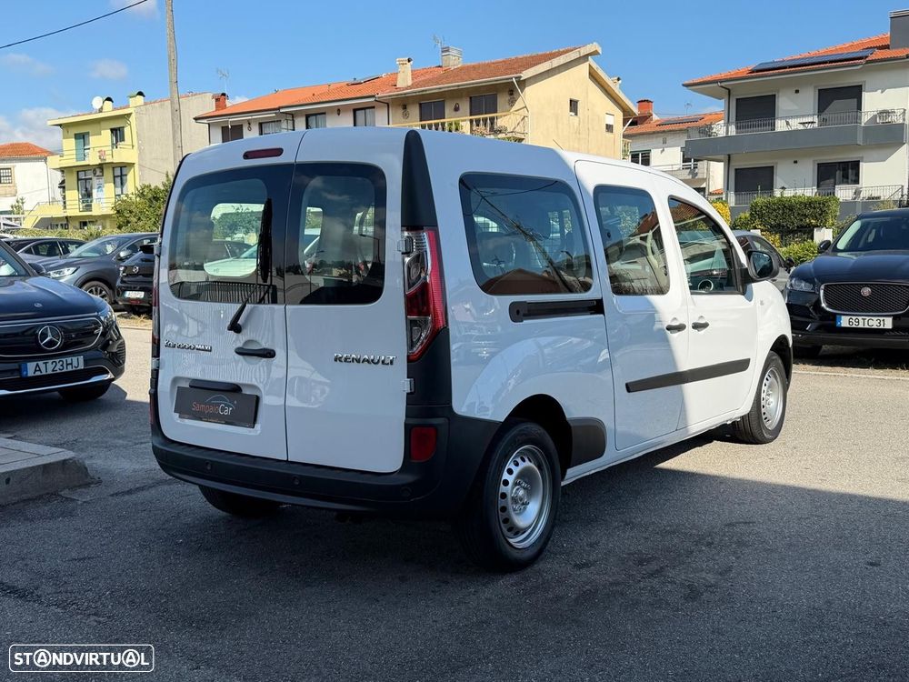 Renault Kangoo 1.5 dCi Maxi Business - 5