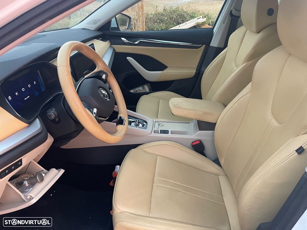 Skoda Octavia Break - 7