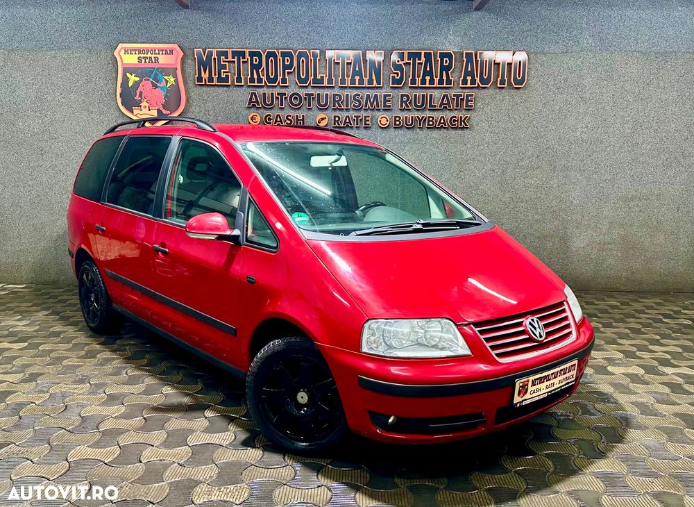Volkswagen Sharan 2.0 TDI DPF Comfortline - 3
