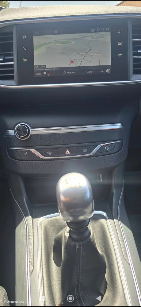Peugeot 308 SW BlueHDi 100 Stop & Start Active Pack - 13