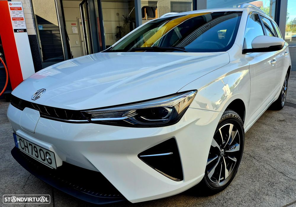 MG MG5 5 Standard Comfort - 15