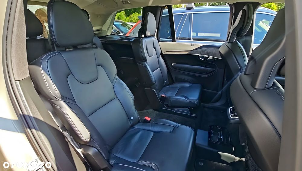 Volvo XC 90 T6 AWD Inscription - 10