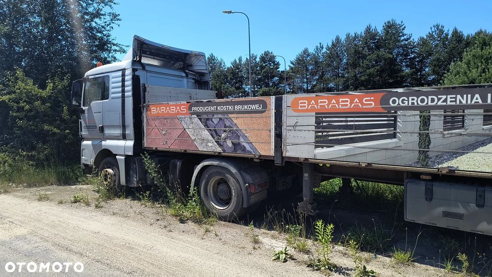 MAN TGX 18.480 - 6