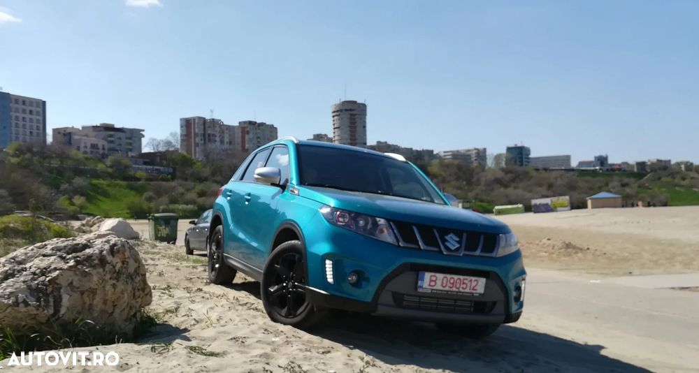 Suzuki Vitara S 1.4 Boosterjet 4X4 Aut. - 2