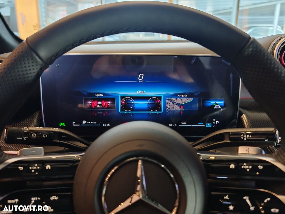 Mercedes-Benz GLC 220 d 4MATIC MHEV - 22