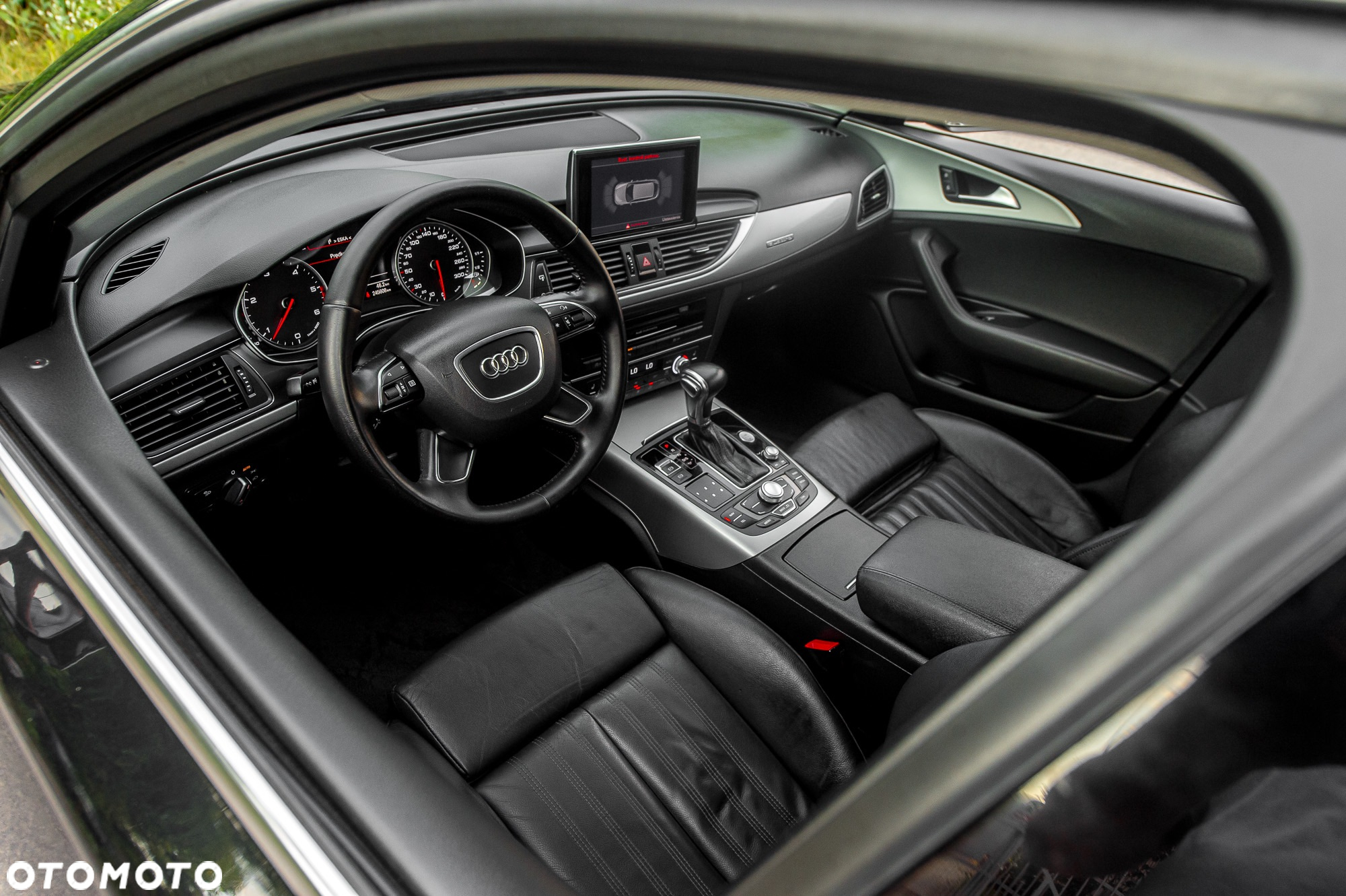 Audi A6 Avant 3.0 TDI DPF quattro S tronic - 29
