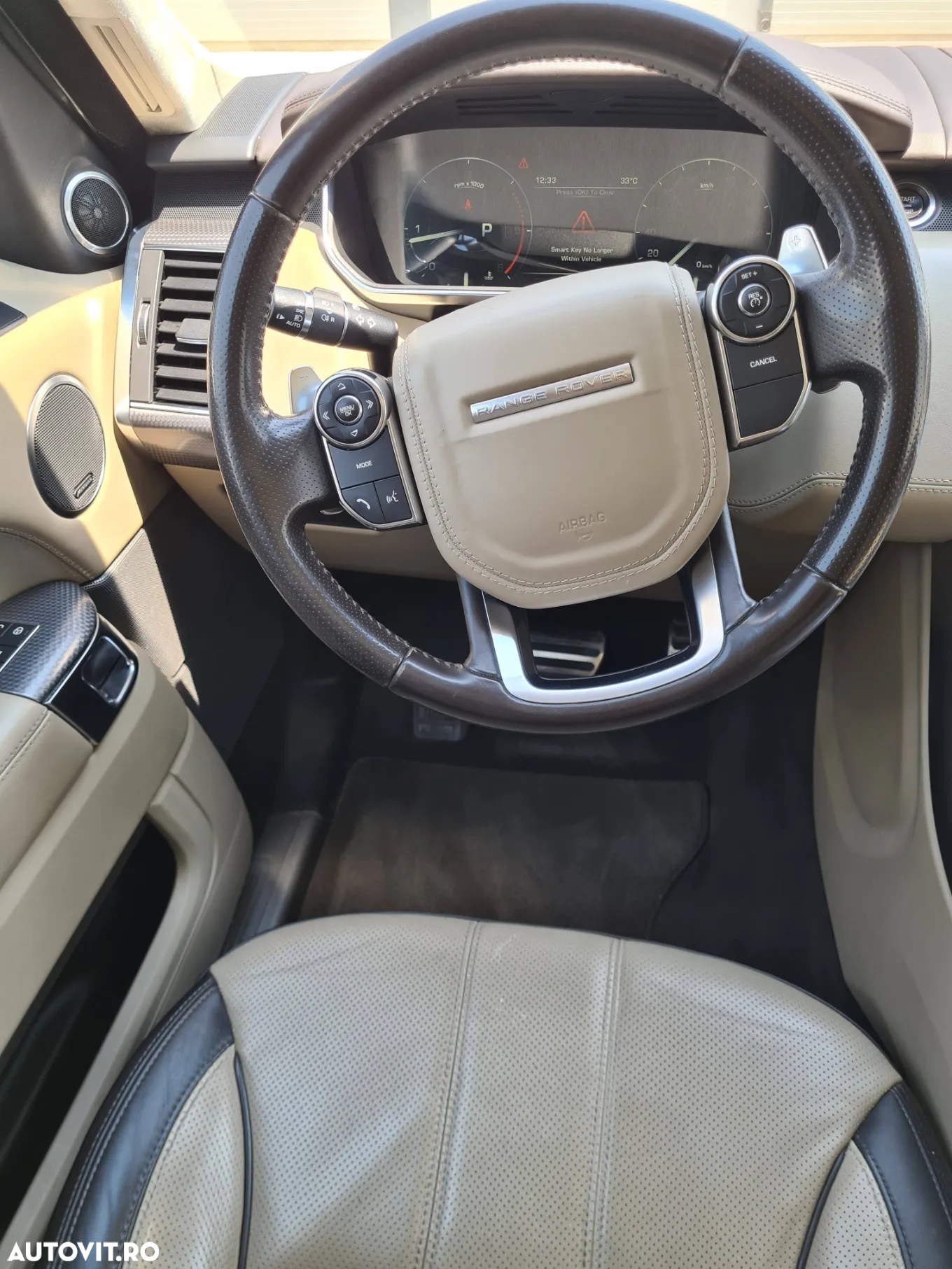 Land Rover Range Rover Sport 3.0 I SDV6 A/B Dynamic - 10