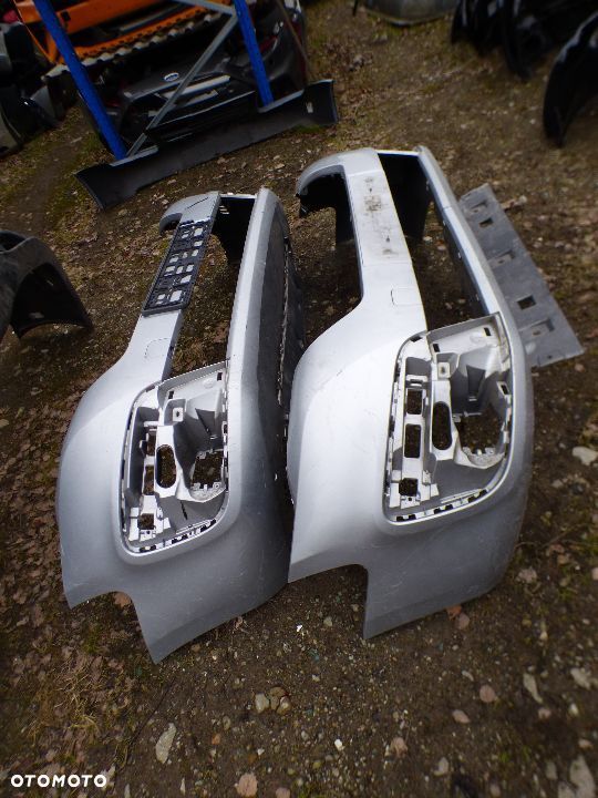 ZDERZAK PRZÓD BERLINGO PARTNER III 3 IV 4 LIFT 15- - 2