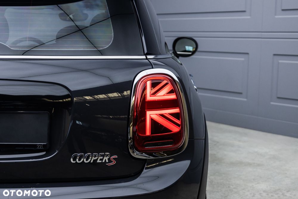 MINI Cooper S sport - 13