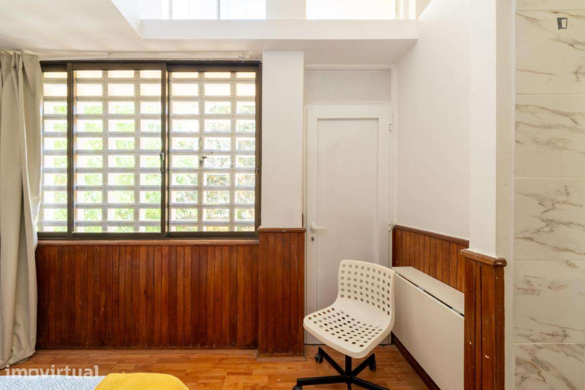 Quarto - localizado em Campo de Ourique Lisbon - Grande imagem: 4/18