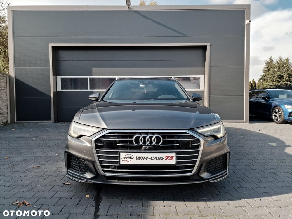 Audi A6 Avant 40 TDI S tronic S line - 3