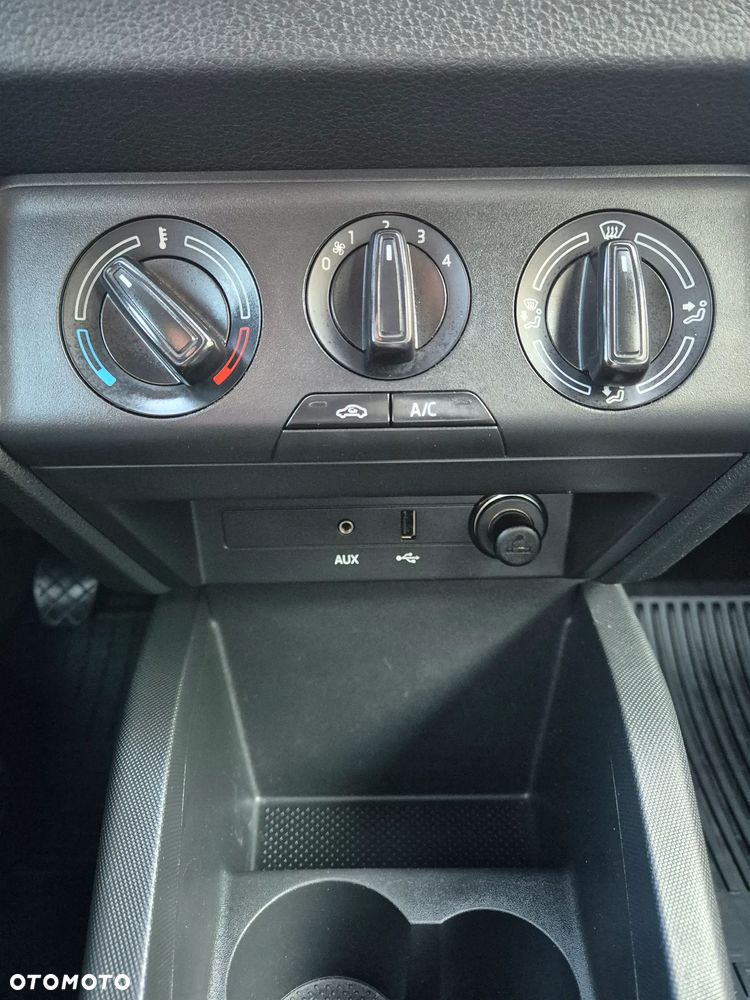 Skoda Fabia 1.0 Edition - 18